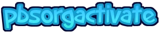 Logo pbsorgactivate