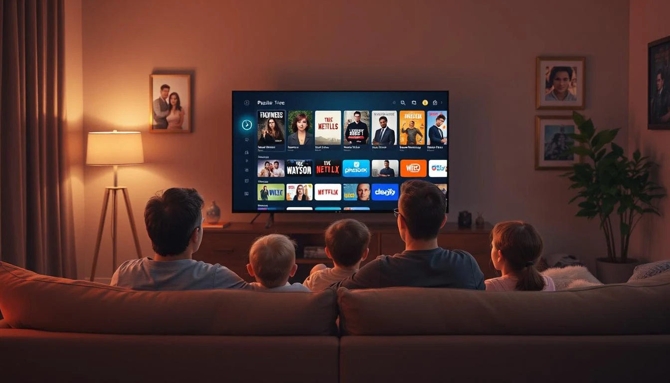 TV Shows And Popular Series